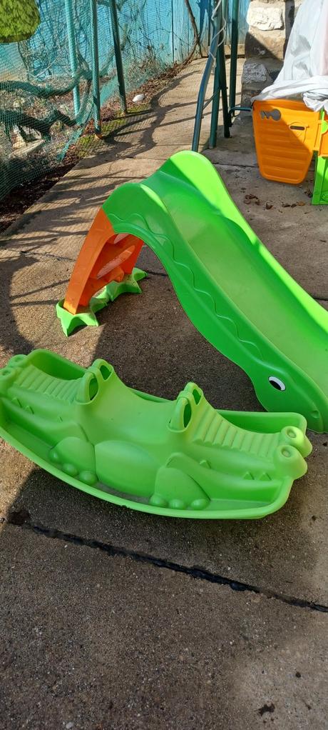 Šmykalka a hojdačka, 