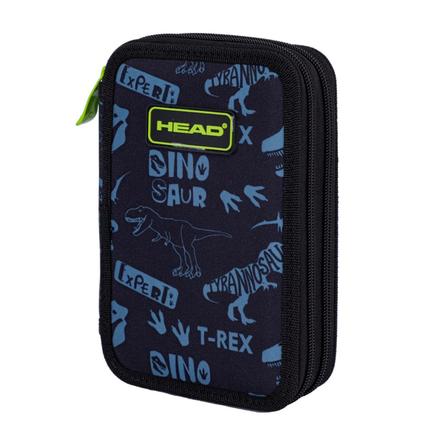 Dvojposchodový peračník head tyrannosaurus, 