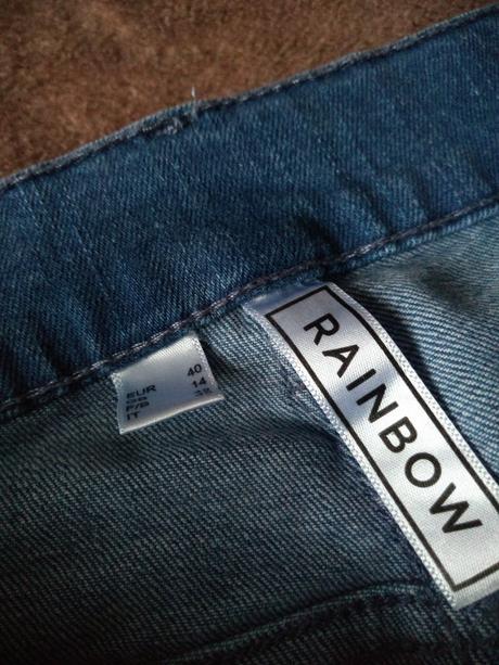 Moderné rifle bonprix, bonprix,40