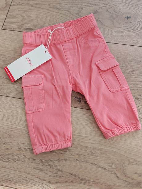 Nohavice 62, s.oliver,62