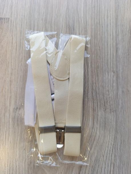 Chlapčenské traky a motýlik - 13 farieb,