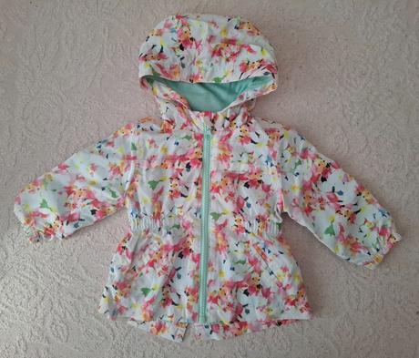 Prechodná bunda, veľ 68, zara,68