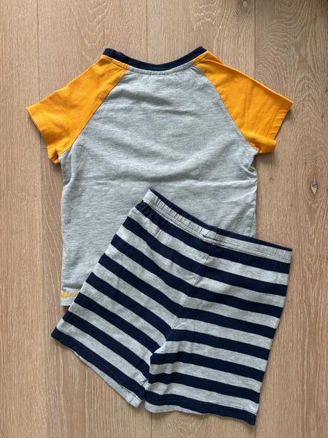 Pyžamo krátke topolino, veľ. 98/104, topolino,98