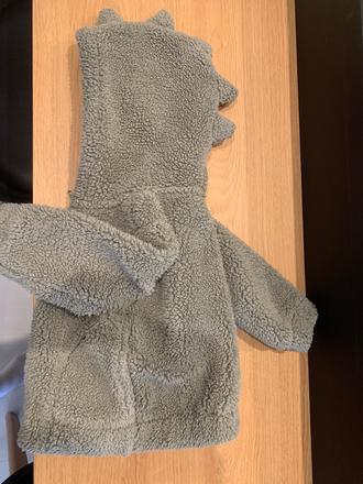 Kabatik bunda teddy 86, 86