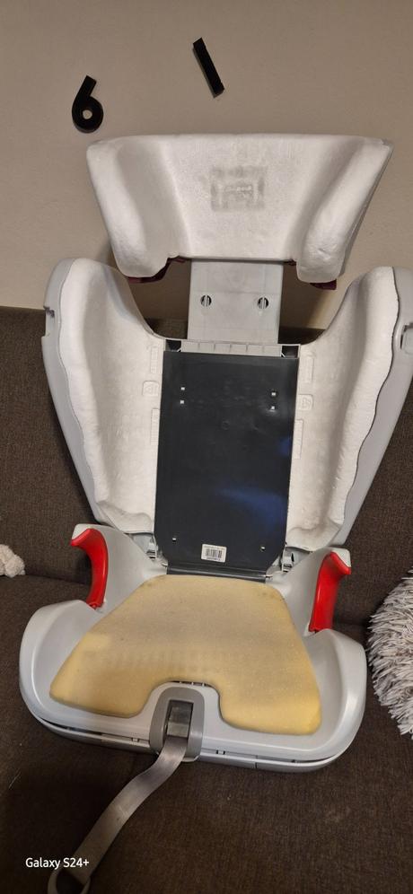 Autosedacka britax romer, britax