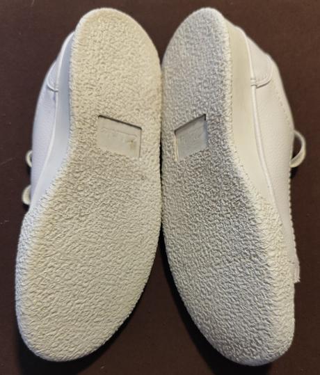 Kožené tenisky clarks, clarks,39