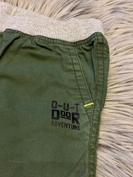 Chlapčenské prechodné nohavice (86), 86