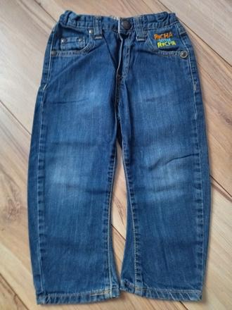 Nohavice riflové rocha little rocha r.98, rocha.little.rocha,98