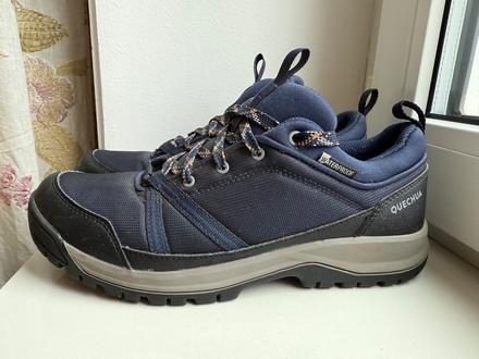 Nepremokave outdoorove topanky, quechua,40