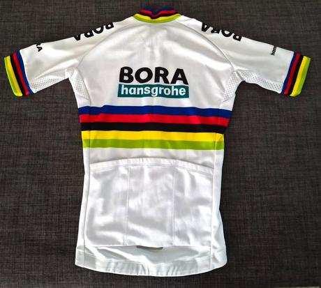 Predam cyklisticky dres bora hansgrohe, xs