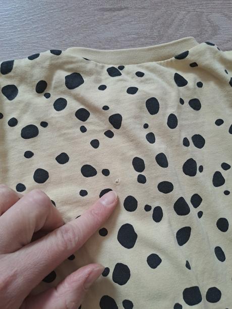 Lindex pyzamo / overal na spanie vydra / panda 92, lindex,92