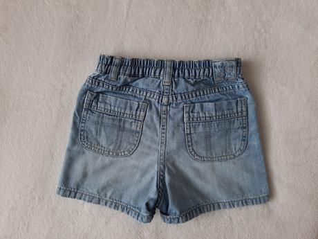 Rifľové šortky, l.o.g.g.,110