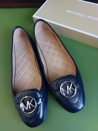 Luxusne kors balerinky mk, michael kors,41