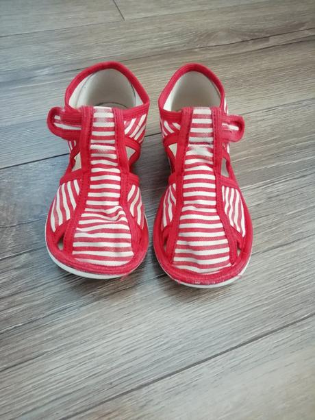 Papučky rak, rak,25