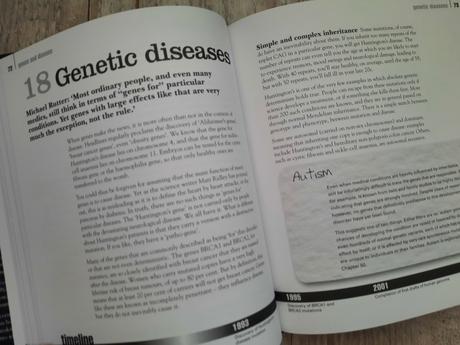 Mark henderson - 50 genetic ideas you really need, 