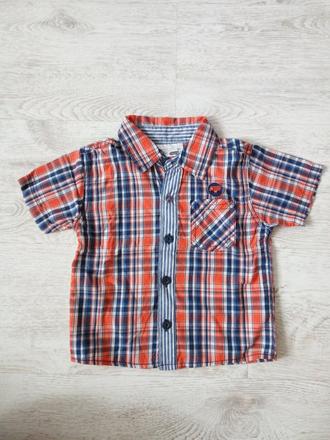 Košeľa krátky rukáv nová 80, ergee,80