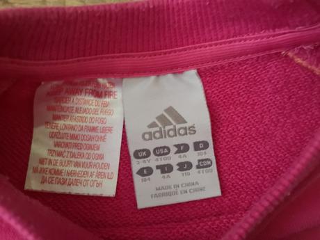 Mikinka adidas, adidas,104