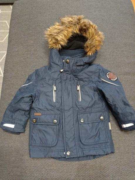 Raintex teplá zimná bunda, 92