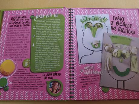 Kniha zázračný ateliér, 