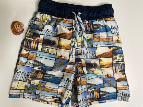 Plážové kraťasy george, george,116