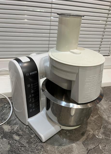 Bosch mum 4855/07 kuchynský robot 600w, bosch