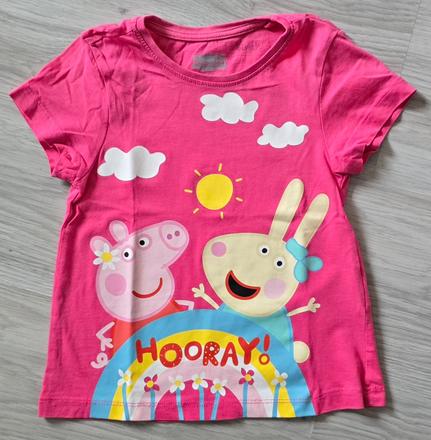 Tričko peppa pig, 98