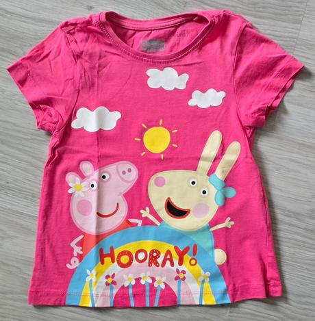 Tričko peppa pig, 98