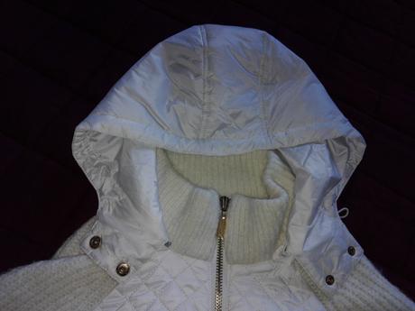 Bunda / sveter mayo chix s/m, s