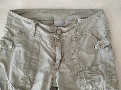 3/4 nohavice, h&m,146