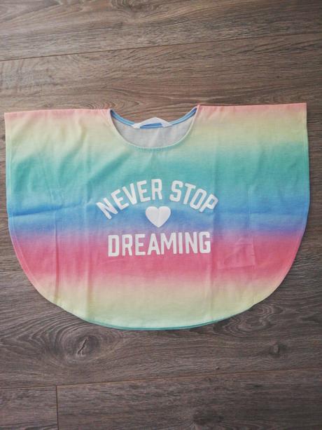 Tričko s nápisom, h&m,98