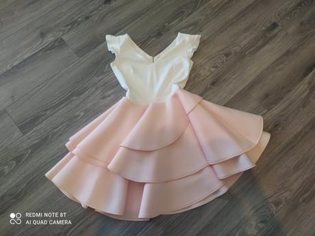 Spoločenské šaty, s