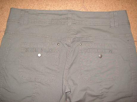 3/4 elastické nohavice, gate,40