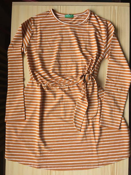 Šaty benetton veľ. 140, benetton,140