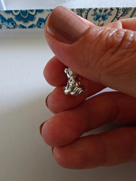 Pandora prívesok bruno- jednorožec, pandora