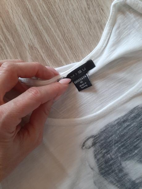 Amisu letný top, amisu,xs