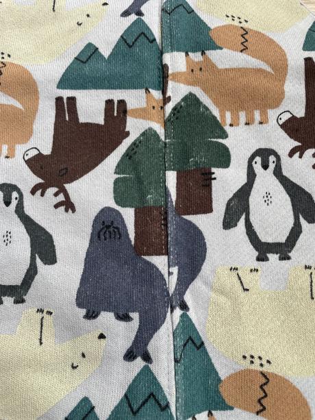 Teplaky na traky, zara,86