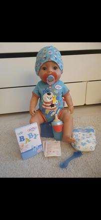 Chlapček baby born, 