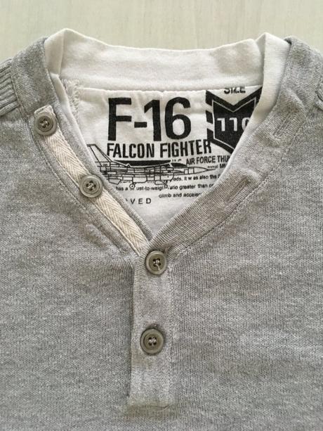 Len 1,49. chlapč. svetrík reserved veľ. 110, reserved,110