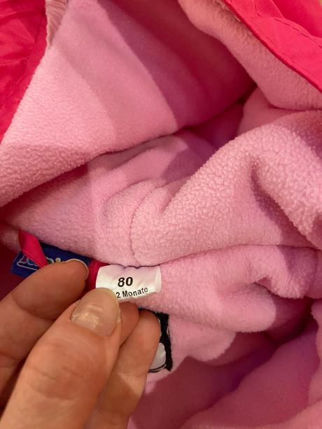 Zimný overal, lupilu,80