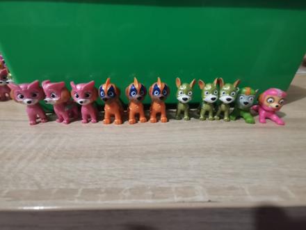Postavičky paw patrol,