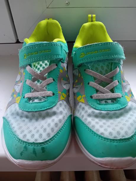 Tenisky, alpine pro,34