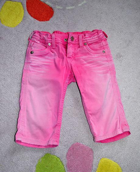 Krátke nohavice, pepe jeans,110