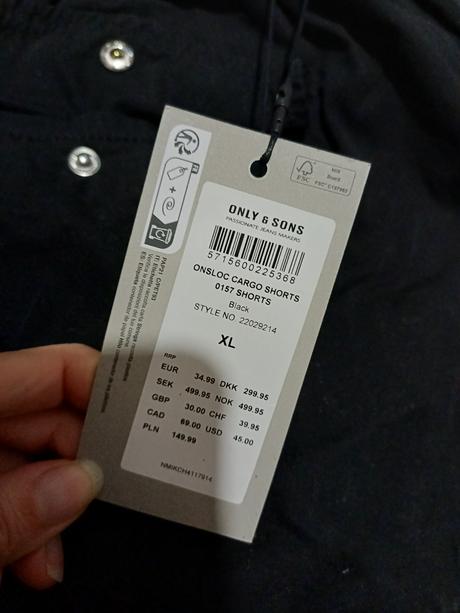 Bavlnene tricko v.xl, xl