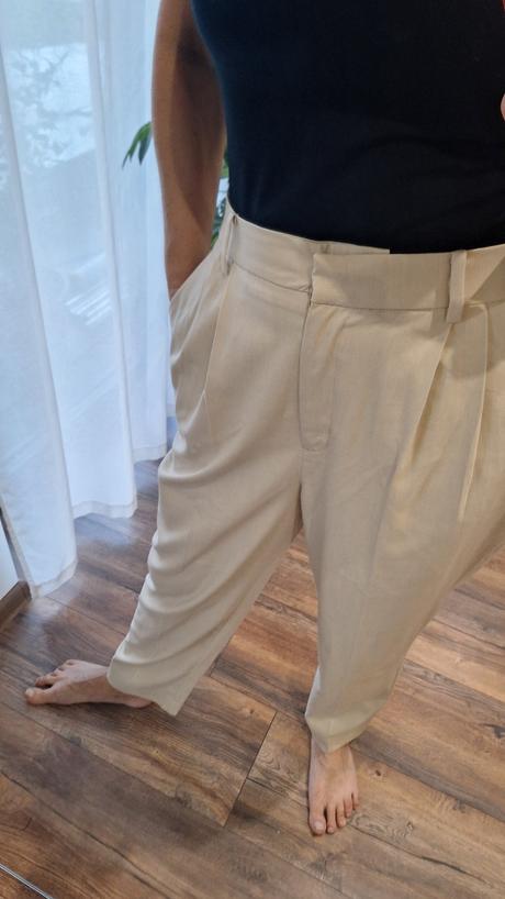 Sako zara bavlnene vel 38/40, zara,m