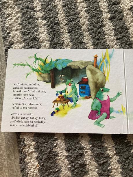 Žabiatko ľudmila podjavorinská (2020), 