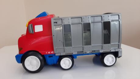 Fisher price nákladné auto, 