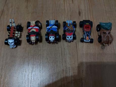 Hot wheels, 