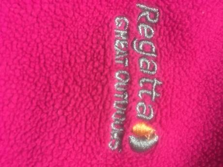 Outdoorová mikina 140 cm, regatta,140