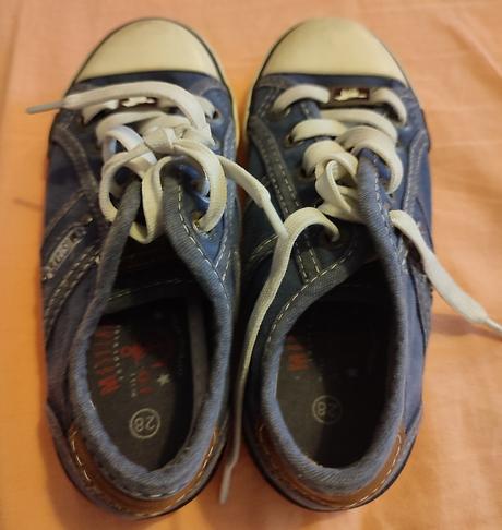 Tenisky mustang 28, mustang,28