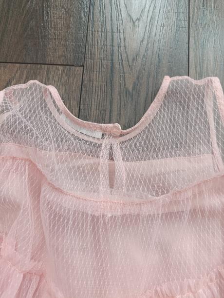 Bledoruzove saty, sinsay,122